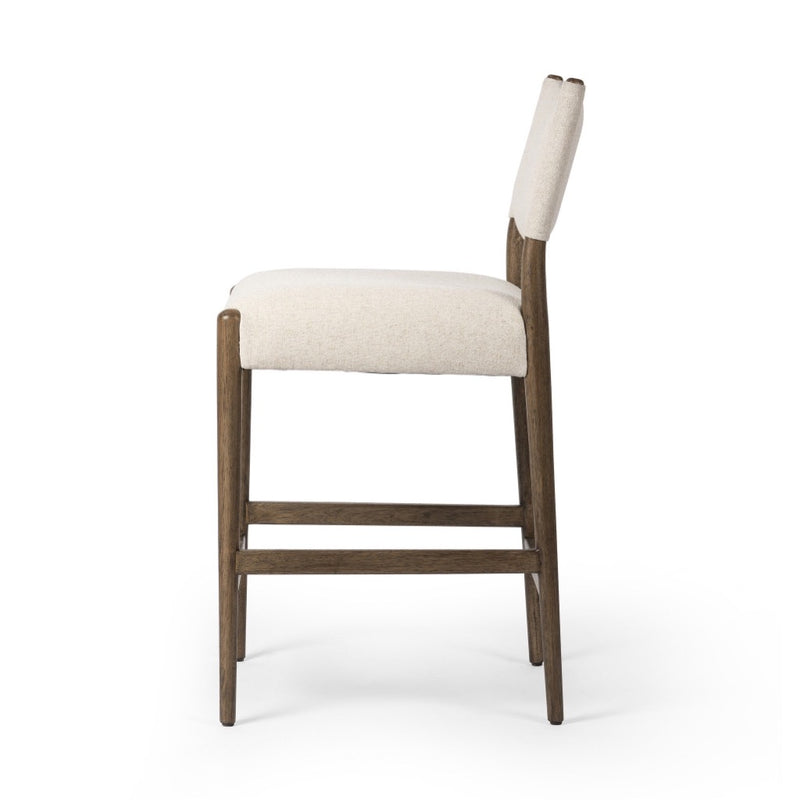 Jayla Stool Antwerp Natural Side View 239714-008