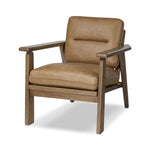 Four Hands Jones Chair angled view 