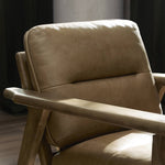 Four Hands Jones Chair chair back cushion