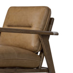 Jones Chair 240425-003 back cushion and arm 