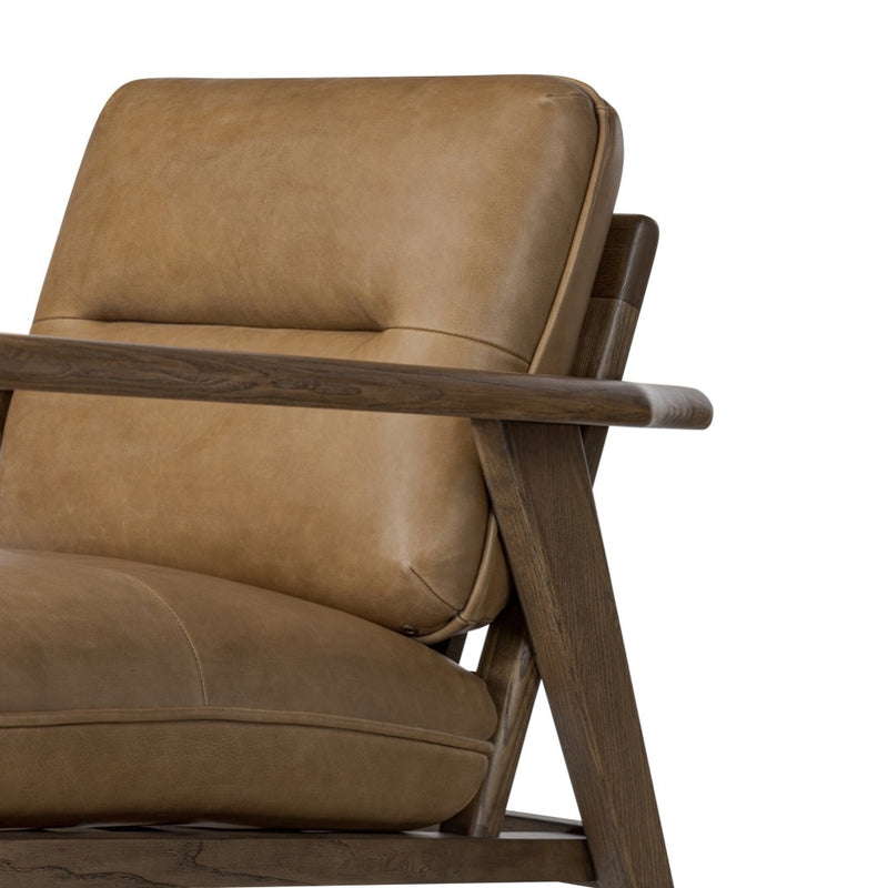 Jones Chair 240425-003 back cushion and arm 