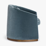 Co. House Designs Kelby Chair side view 
