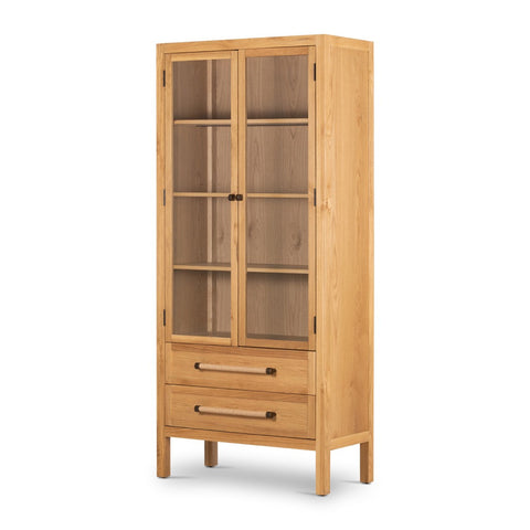 Laker Tall Cabinet | Four Hands