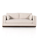 Lawrence Sofa Nova Taupe Front Facing View 233446-001