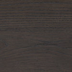 Maggie Nightstand Smoked Black Oak Veneer Detail 246654-002