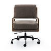 Maguire Desk Chair Gibson Mink Front Facing View 241343-003