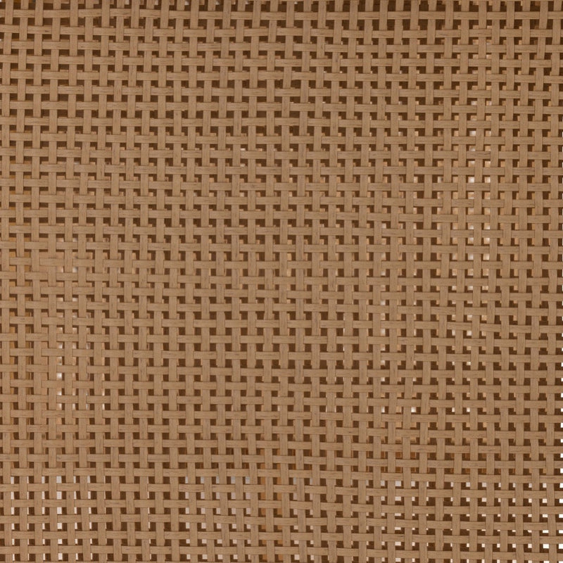 Merit Outdoor Dining Table Natural Teak-FSC Woven Cane Panel Detail 229408-001