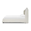 Meryl Slipcover Bed - Broadway Mist