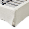 Meryl Slipcover Bed - Broadway Mist