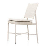 Miller Outdoor Dining Chair Faye Sand Angled View 226842-001