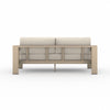 Monterey Outdoor Sofa Faye Sand Back View JSOL-09202K-971