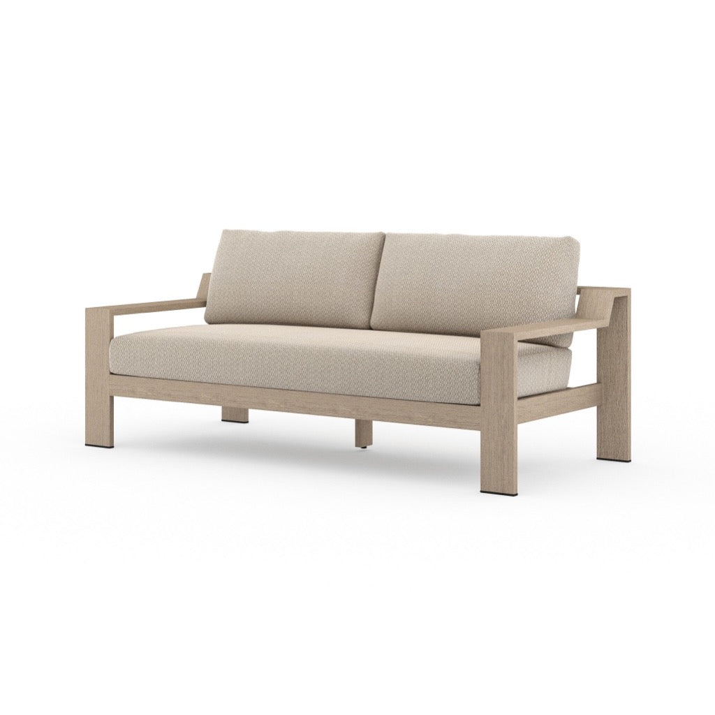 Monterey Outdoor Sofa Faye Sand Angled View JSOL-09202K-971