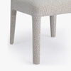 Nico Dining Chair Ivory Boucle Legs CH-1001696-VN15-FN-DN-DC-IV-SD