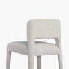 Nico Dining Chair Ivory Boucle Backrest Co.House Designs