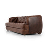 Paul Sofa Raleigh Cigar Angled View 236765-002