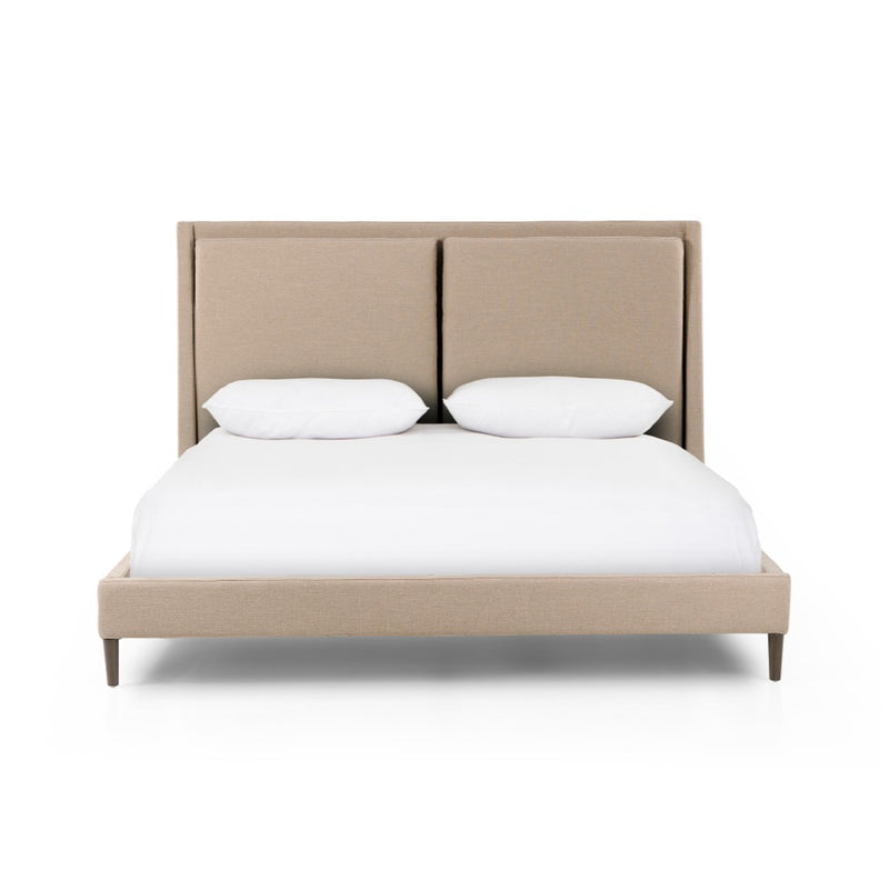 - Antwerp Bed Hands Taupe Four Potter