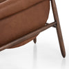 Reggie Chair Solid Parawood Legs 230798-005