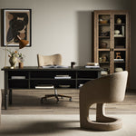 Reynold Dining Armchair - Heron Sand