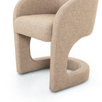 Reynold Dining Armchair - Heron Sand