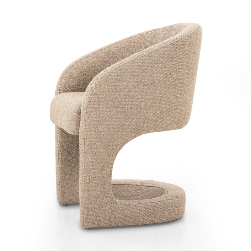 Reynold Dining Armchair - Heron Sand