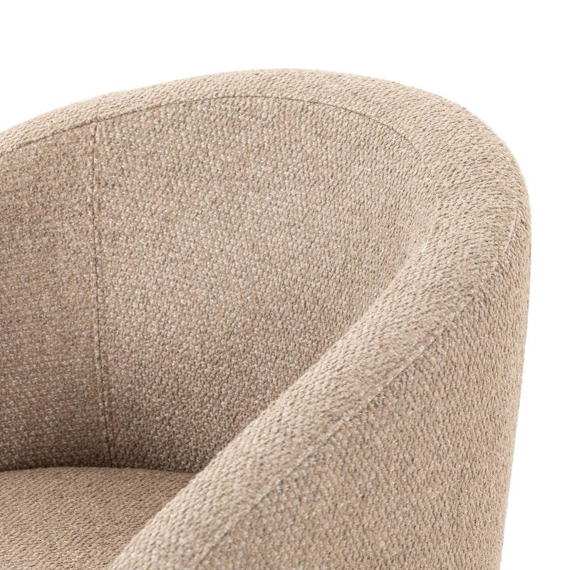 Reynold Dining Armchair - Heron Sand