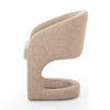 Reynold Dining Armchair - Heron Sand