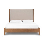 Four Hands Roark Bed Essence Natural Front Facing View