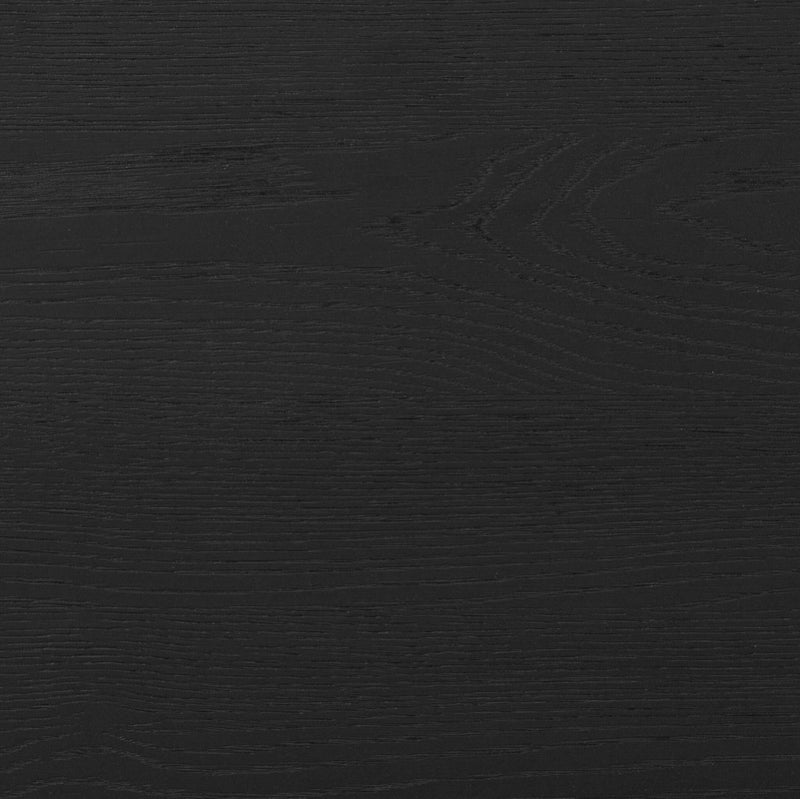 Rosedale Executive Desk Ebony Oak Veneer Detail 246801-002