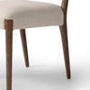 Four Hands Rothler Dining Chair Solid Oak Legs