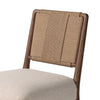 Rothler Dining Chair Alcala Wheat Cord Backrest 242649-001