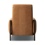 Rudd Recliner Palermo Cognac Back View Four Hands