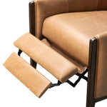 Rudd Recliner Palermo Cognac Legrest 104204-002