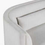 Co.House Designs Santo Sofa arm and back cushion view