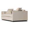 Sawyer Sofa Antwerp Natural Angled View 236970-003