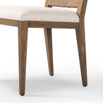 Selene Dining Chair Aged Oak Legs Four Hands