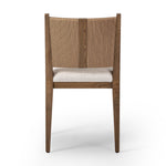 Four Hands Selene Dining Chair Dover Crescent Back View