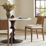 Selene Dining Chair Dover Crescent Staged View 240627-001