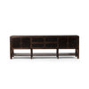 Four Hands Shizuko Sideboard Distressed Walnut Front Facing View