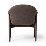 Sora Dining Armchair Gibson Mink Back View 235251-008