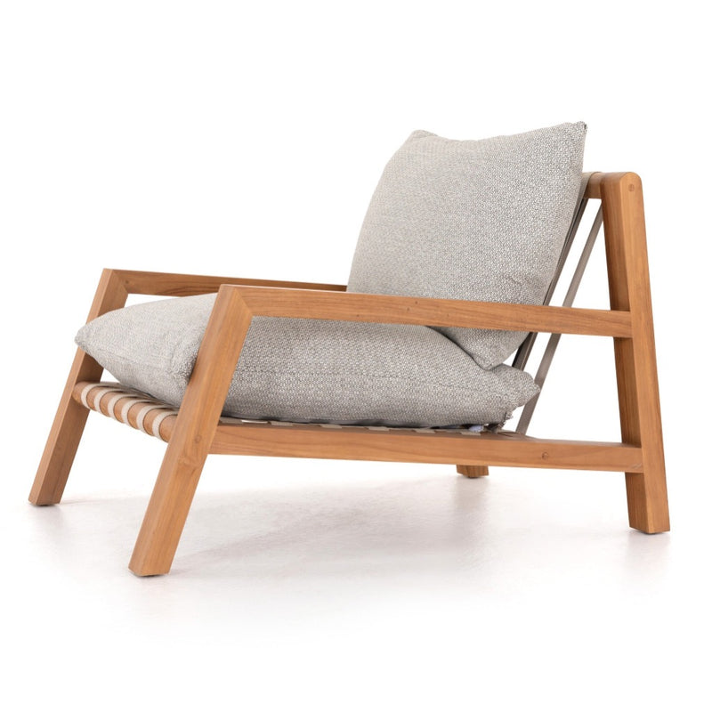 Soren Outdoor Chair Faye Ash Angled View 225398-003