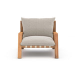 Soren Outdoor Chair Stone Grey Front Facing View 225398-001