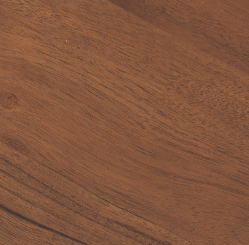 Spindle Drink Table CH-1003898 acacia wood