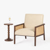 Spindle Drink Table CH-1003898 staged view 