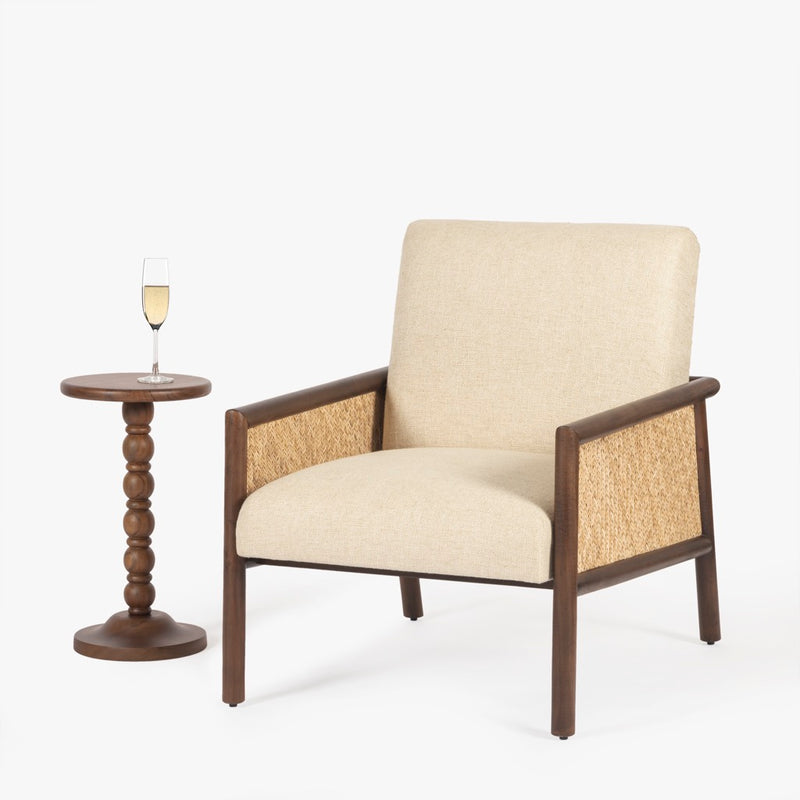 Spindle Drink Table CH-1003898 staged view 