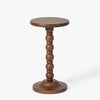 Co.House Designs Spindle Drink Table angled view 