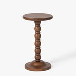 Co.House Designs Spindle Drink Table angled view 