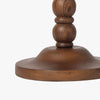 Spindle Drink Table CH-1003898 table base detail