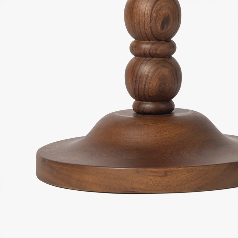 Spindle Drink Table CH-1003898 table base detail