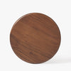 Co.House Designs Spindle Drink Table top view