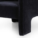 Four Hands Sully Chair leg view 